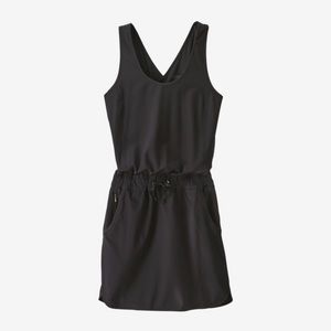 Patagonia Women's Fleetwith Dress - Black